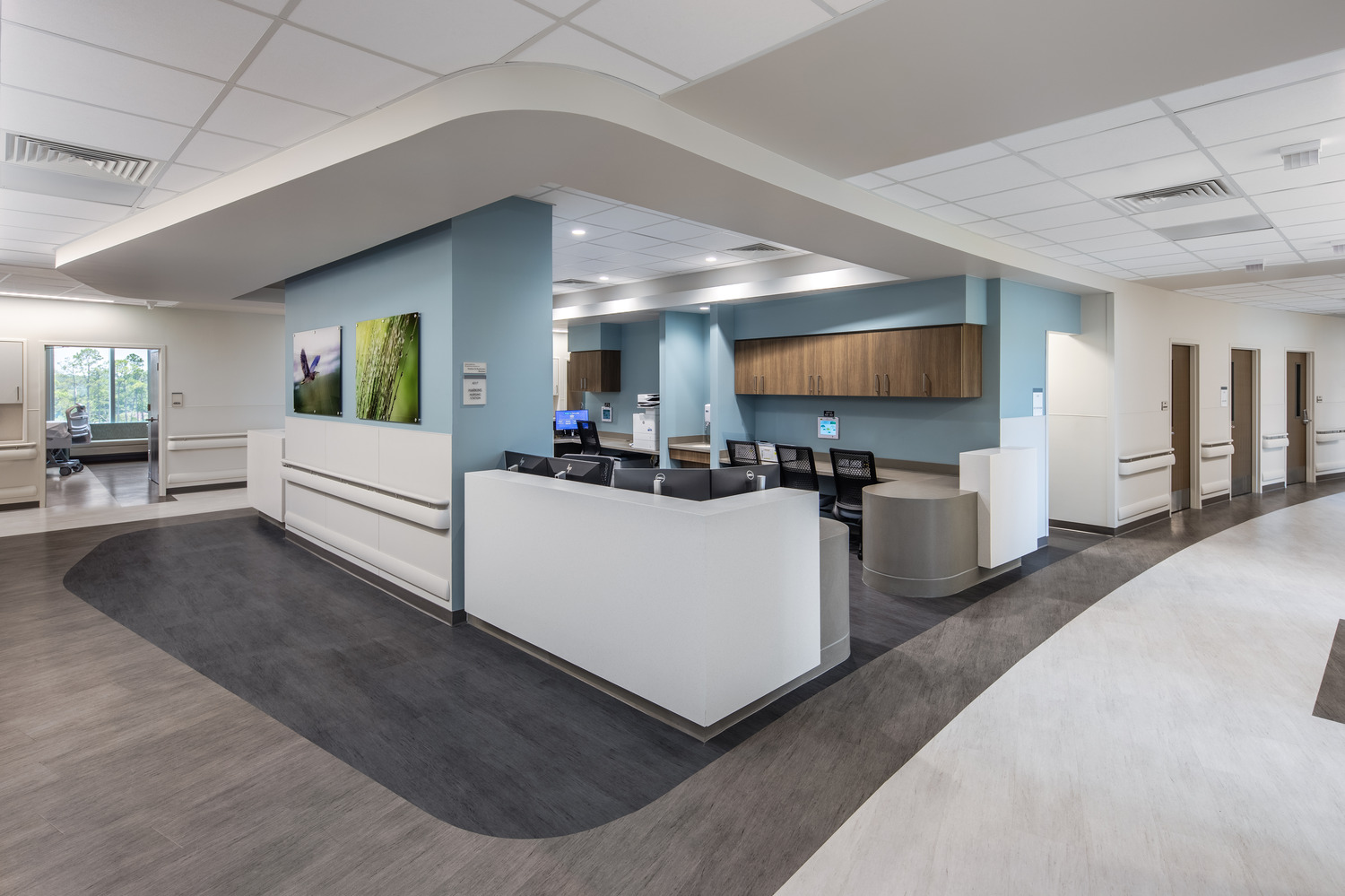 Advent Health Palm Coast Interior 1